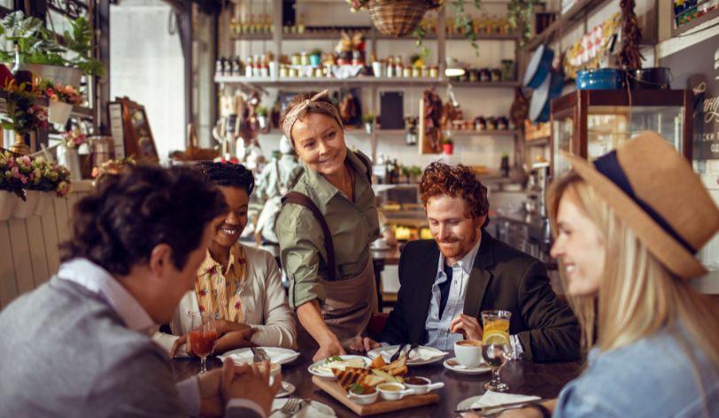 Easiest Restaurant Website Builder