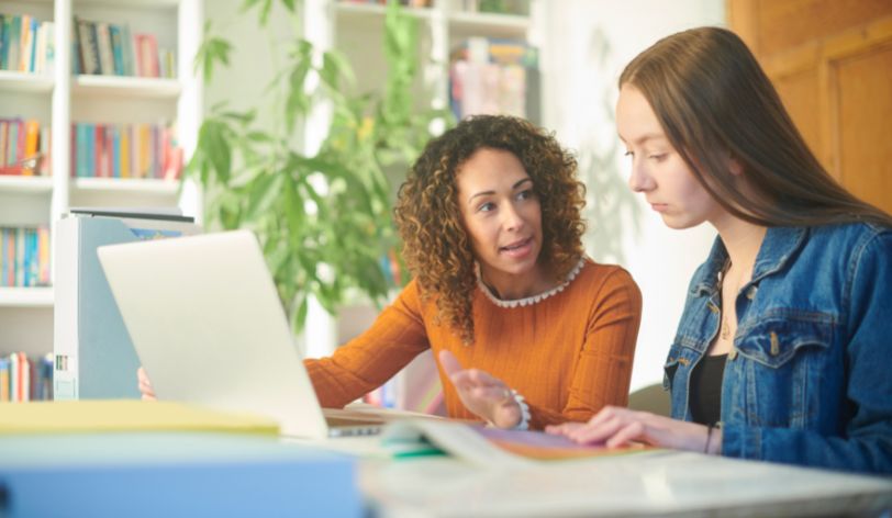 Educational Consultant Website Template