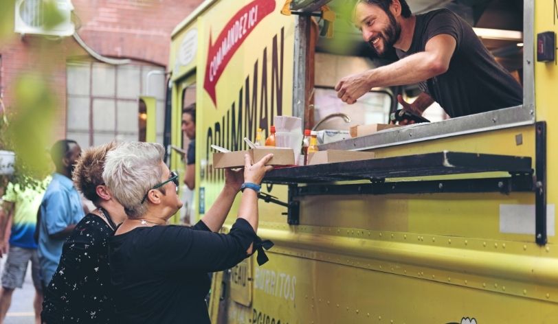 Food Truck Website Checklist