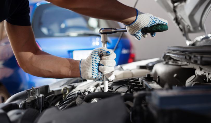 How To Make A Simple Auto Repair Business Website