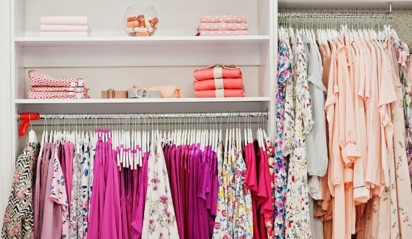 How To Make A Simple One Page Clothing Store Website