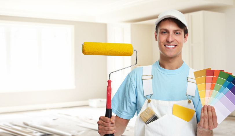 How To Make A Website For a Painting Business