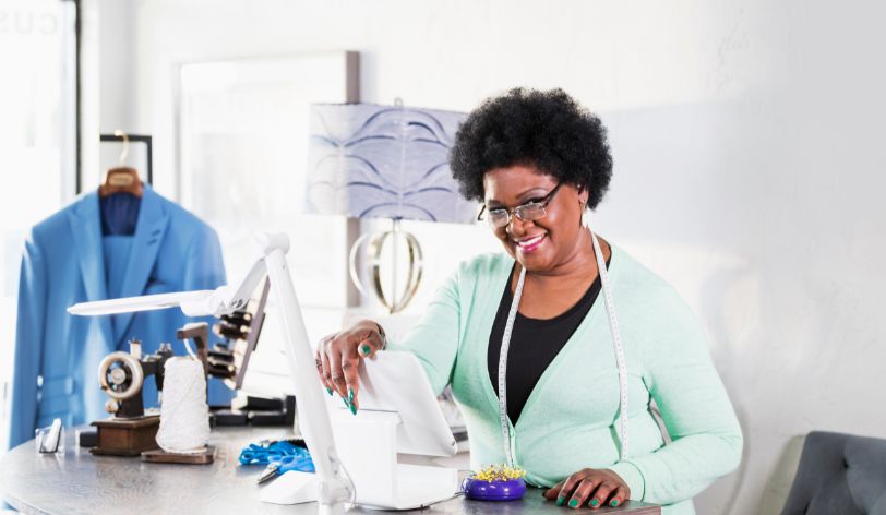 Nine Steps To Start A Clothing Alterations Service Business